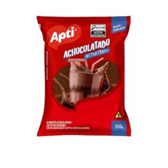 Achocolatado Apti Sache 200g