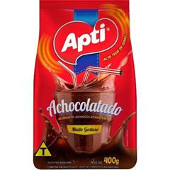 Achocolatado Apti Refil 400g