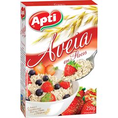 Aveia Apti Em Flocos 150g