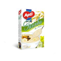 Farinha De Aveia Apti 150g