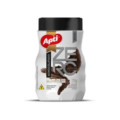 Achocolatado Apti Zero Pote 210g