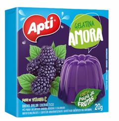 Gelatina Apti Amora 20g