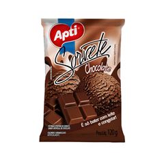 Sorvete Apti Po Chocolate 120g