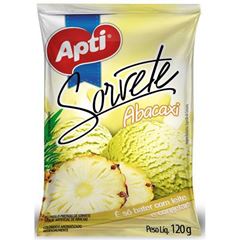 Sorvete Apti Po Abacaxi 120g