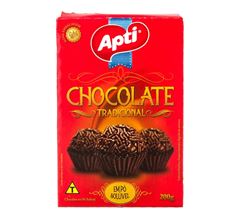 Chocolate Apti Po 200g