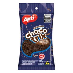 Chocolate Apti Granulado Sache 130g
