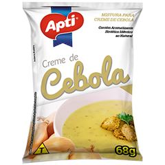 Creme De Cebola Apti Sache 68g