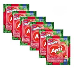 Refresco Apti Morango 15 unidades de 20g