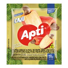 Refresco Apti Caju 15x20g