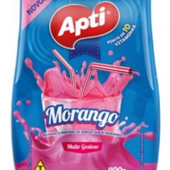 Bebida Apti Po Morango 400g