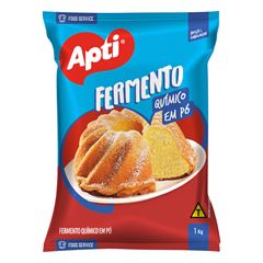 Fermento Quimico Apti Po 1kg