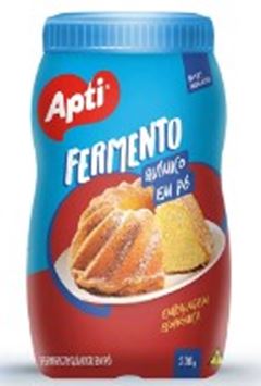 Fermento Quimico Apti Po 200g