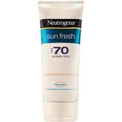 PROTETOR SOLAR NEUTROGENA SUN FRESH FPS 70