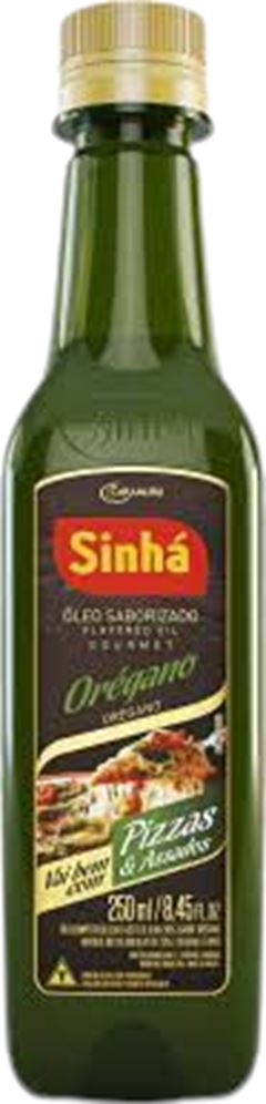 Oleo Composto Sinha Oregano 250ml