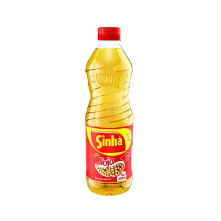 Oleo De Soja Sinha Tradicional 500ml