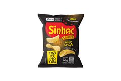 BATATA LISA TRADICIONAL SINHAC 60G