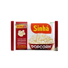 PIPOCA PARA MICRO-ONDAS SINHA NATURAL 90G