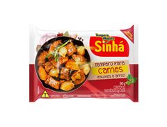 TEMPERO EM PO SINHA CARNES 50G