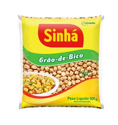 Grao De Bico Sinha 500g