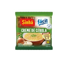 CREME DE CEBOLA SINHA 62G