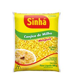 Canjica Sinhá de Milho Amarelo 500g