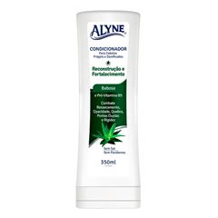 Condicionador Alyne Reconstrução e Fortalecimento 350ml