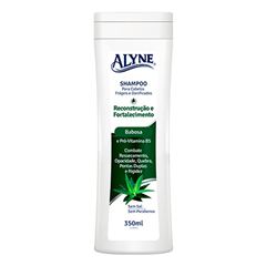 Shampoo Alyne Reconstrução e Fortalecimento 350ml