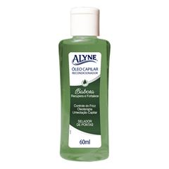 Óleo Reconstrutor Alyne Babosa 60ml