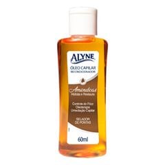 Oleo Reconstrutor Alyne Amendoas 60ml