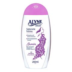 Sabonete Líquido Intenso Alyne Jasmim 200ml