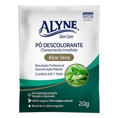 Descolorante em Pó Alyne Aloe Vera 20g