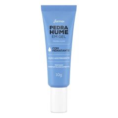 PEDRA HUME FARMAX GEL PURA 10G