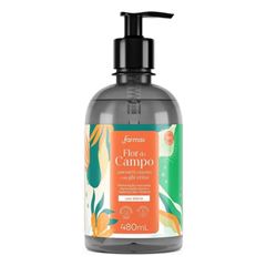 Sabonete Líquido Farmax Flor do Campo 480ml