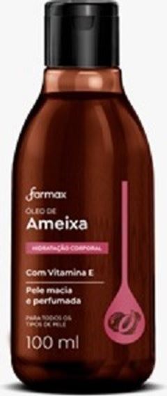 Óleo Corporal Farmax Ameixa 100ml