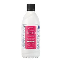Sabonete Líquido Farmax Riquezas da Floresta 440ml Refil