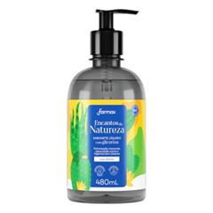 Sabonete Líquido Farmax Encanto da Natureza 480ml
