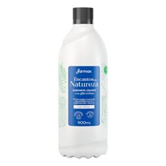 SABONETE LIQUIDO FARMAX ENCANTO DA NATUREZA 900ML REFIL