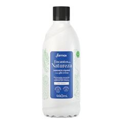 Sabonete Líquido Farmax Encanto da Natureza 440ml Refil