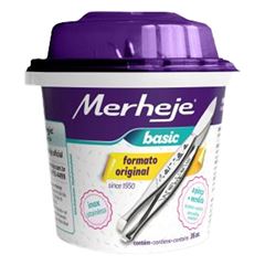 PINCA DEPILATORIA MERHEJE BASIC MINI POTE COM 36