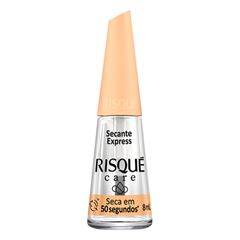 Esmalte Risqué Care Secante Express (encartelado)
