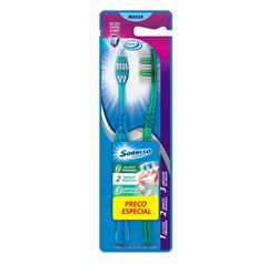 ESCOVA DENTAL SORRISO TRIPLA 2 PACK