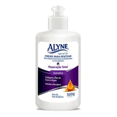 Creme para Pentear Alyne Reparação Total 300g