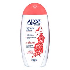 Sabonete Líquido Intenso Alyne Aroeira 200ml