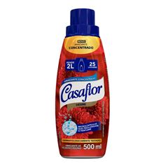 Amaciante Concentrado Casaflor Desire 500ml