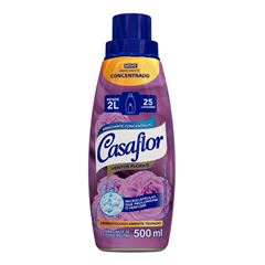 Amaciante Concentrado Casaflor Ventos Florais 500ml