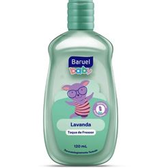 Lavanda Infantil Baruel Baby 120ml