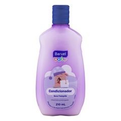 Condicionador Infantil Baruel Baby Sono Tranquilo 210ml