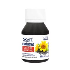 OLEO CAPILAR NATUTRAT GIRASSOL 60ML