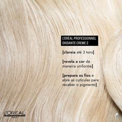 AGUA OXIGENADA CREME LP OXIDANTE 30 VOLUMES 950ML