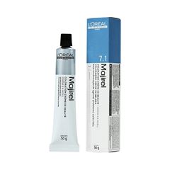 TINTURA MAJIREL 7.1 LOURO ACINZENTADO 50G